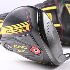 Cobra King Speedzone Driver / 10.5 Degree / Regular Flex Tensei AV Blue 65 Shaft - Image 1