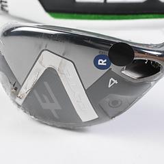 Callaway Elyte #4 Hybrid / 22 Degree / Regular Flex Denali Charcoal 60 Shaft - Image 8