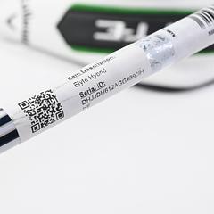 Callaway Elyte #4 Hybrid / 22 Degree / Regular Flex Denali Charcoal 60 Shaft - Image 3