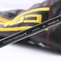 Cobra King Speedzone Driver / 10.5 Degree / Regular Flex Tensei AV Blue 65 Shaft - Image 6