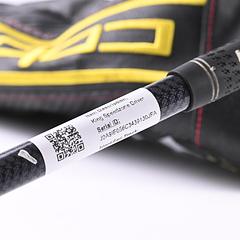 Cobra King Speedzone Driver / 10.5 Degree / Regular Flex Tensei AV Blue 65 Shaft - Image 7