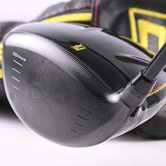 Cobra King Speedzone Driver / 10.5 Degree / Regular Flex Tensei AV Blue 65 Shaft - Image 4