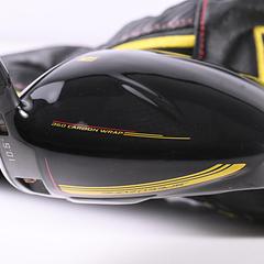 Cobra King Speedzone Driver / 10.5 Degree / Regular Flex Tensei AV Blue 65 Shaft - Image 5