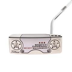 Scotty Cameron Select Sqaureback 2018 Mens Right Hand Putter 33" Mid-Mallet - Scotty Cameron - Image 2