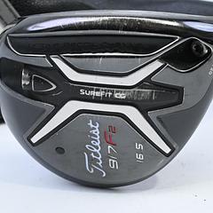 Titleist 917 F2 #3 Wood / 16.5 Degree / Regular Flex Diamana M+ 50 Shaft - Image 2