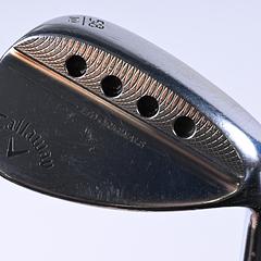 Callaway Mack Daddy Forged Lob Wedge / 58 Degree / Stiff Flex Dynamic Gold S200 - Image 1