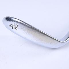 Callaway Mack Daddy Forged Lob Wedge / 58 Degree / Stiff Flex Dynamic Gold S200 - Image 3