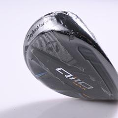 Ladies Taylormade Qi10 Max #5 Hybrid / 27 Degree / Ladies Flex Speeder NX TCS 40 - Image 3
