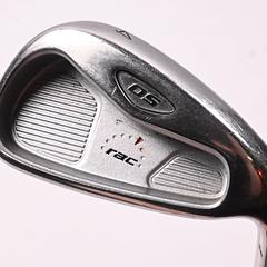 Taylormade RAC OS #4 Iron / 23 Degree / Regular Flex Taylormade 90 Shaft - Image 1