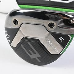 Callaway Elyte #3 Wood / 15 Degree / X-Flex Denali Black 70 Shaft - Image 2