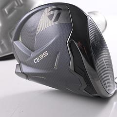 Taylormade Qi35 Max Driver / 10.5 Degree / Regular Flex Fujikura Air Speeder 50 - Image 9