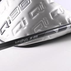 Taylormade Qi35 Max Driver / 10.5 Degree / Regular Flex Fujikura Air Speeder 50 - Image 4