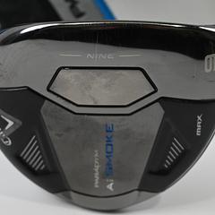 Callaway Paradym Ai Smoke Max #9 Wood / 24 Degree / Regular Flex Tensei AV Blue - Image 7