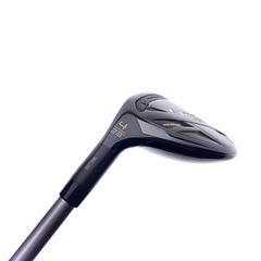 Used TaylorMade Qi10 Max 4 Hybrid / 23 Degrees / Regular Flex / Left-Handed - Image 4