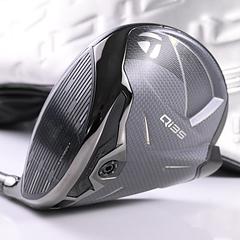 Left Hand Taylormade Qi35 Driver / 10.5 Degree / Stiff Flex Aldila RIP'D NV 60 - Image 9