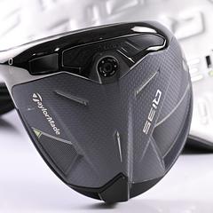 Left Hand Taylormade Qi35 Driver / 10.5 Degree / Stiff Flex Aldila RIP'D NV 60 - Image 8