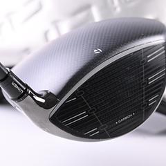 Left Hand Taylormade Qi35 Driver / 10.5 Degree / Stiff Flex Aldila RIP'D NV 60 - Image 6