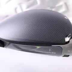 Left Hand Taylormade Qi35 Driver / 10.5 Degree / Stiff Flex Aldila RIP'D NV 60 - Image 5