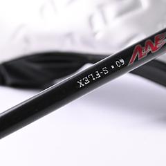 Left Hand Taylormade Qi35 Driver / 10.5 Degree / Stiff Flex Aldila RIP'D NV 60 - Image 4