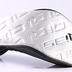 Left Hand Taylormade Qi35 Driver / 10.5 Degree / Stiff Flex Aldila RIP'D NV 60 - Image 1