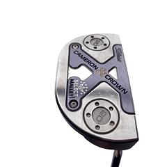Used Scotty Cameron Cameron and Crown Mallet 1 Putter / 33.0 Inches - Image 1