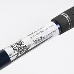 Left Hand Taylormade SIM2 Max #3 HL Wood / 16.5 Degree / Stiff Flex Fujikura - Image 6