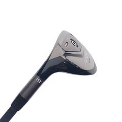 Used Callaway Apex UW 2022 3 Hybrid / 19 Degrees / X-Stiff Flex / Left-Handed - Image 3