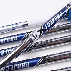 Taylormade P770 2023 Irons / 4-PW / Stiff Flex Project X Steel Shafts - Image 3