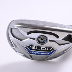 Taylormade SLDR-S #4 Hybrid / 21 Degree / Stiff Flex Speeder 82 Shaft - Image 2