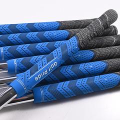 Taylormade P770 2023 Irons / 4-PW / Stiff Flex Project X Steel Shafts - Image 1