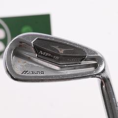 Mizuno MP-15 #8 Iron / Stiff Flex Project X Rifle Shaft - Image 1