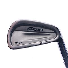 Used Mizuno MP-57 4 Iron / 24.0 Degrees / Stiff Flex - Image 1
