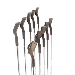 Ping Eye 2 BeCu Steel Mens Right Hand Irons 2-SW Red Dot 1* Flat Lite - Ping ZZ Lite - Image 3