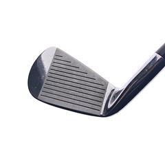 Used Mizuno MP-57 4 Iron / 24.0 Degrees / Stiff Flex - Image 6