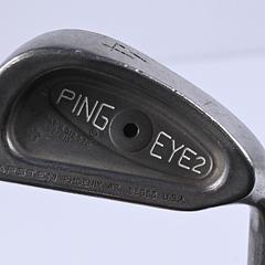 Ping Eye 2 #4 Iron / 25 Degree / Black Dot / Stiff Flex Ping Karsten KT-M Shaft - Image 3