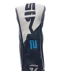 Used TaylorMade Sim2 Max Rescue 4 Hybrid / 22 Degrees / Regular Flex - Image 1