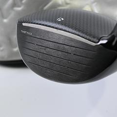 Taylormade Qi35 #3 Wood / 16.5 Degree / Stiff Flex Tensei AV Raw Blue 65 - Image 4