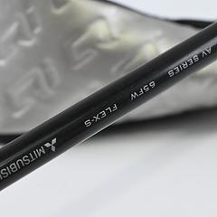 Taylormade Qi35 #3 Wood / 16.5 Degree / Stiff Flex Tensei AV Raw Blue 65 - Image 6