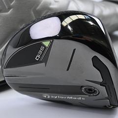 Taylormade Qi35 #3 Wood / 16.5 Degree / Stiff Flex Tensei AV Raw Blue 65 - Image 1