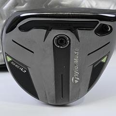 Taylormade Qi35 #3 Wood / 16.5 Degree / Stiff Flex Tensei AV Raw Blue 65 - Image 2