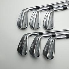 Used Titleist T100S 2021 Iron Set / 5 - PW / Regular Flex - Image 1