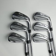 Used Titleist T100S 2021 Iron Set / 5 - PW / Regular Flex - Image 2