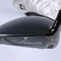 Left Hand Taylormade Qi35 Driver / 10.5 Degree / X-Flex Tensei CK Orange 60 - Image 5