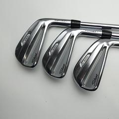Used Titleist T100S 2021 Iron Set / 5 - PW / Regular Flex - Image 4