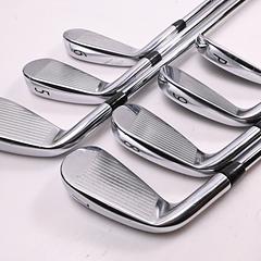 Titleist 718 AP3 Irons / 4-PW / Regular Flex AMT Black R300 Shafts - Image 4