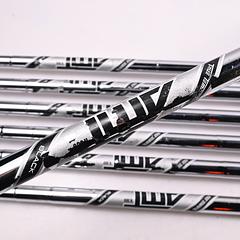 Titleist 718 AP3 Irons / 4-PW / Regular Flex AMT Black R300 Shafts - Image 5