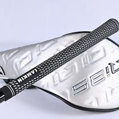 Left Hand Taylormade Qi35 Driver / 10.5 Degree / X-Flex Tensei CK Orange 60 - Image 2