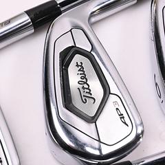 Titleist 718 AP3 Irons / 4-PW / Regular Flex AMT Black R300 Shafts - Image 1