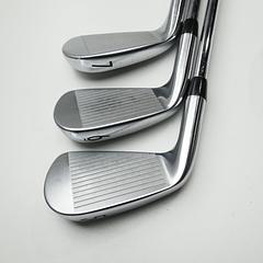 Used Titleist T100S 2021 Iron Set / 5 - PW / Regular Flex - Image 9