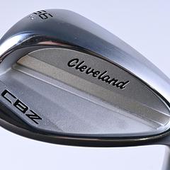 Cleveland CBZ Sand Wedge / 56 Degree / Regular Flex KBS Hi-Rev 2.0 115 Shaft - Image 1
